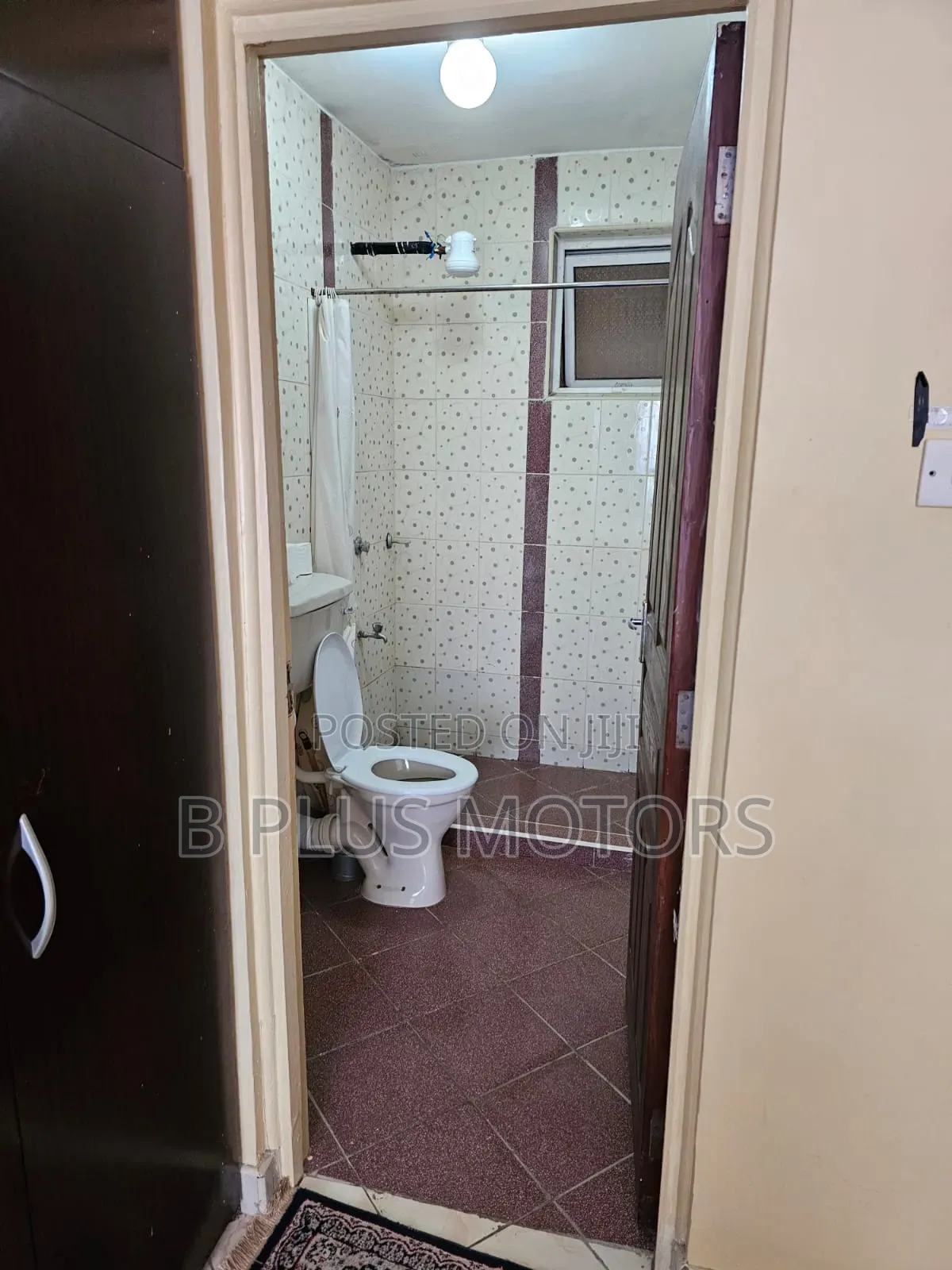 2bdr Milimani Apartment in Nakuru Town East