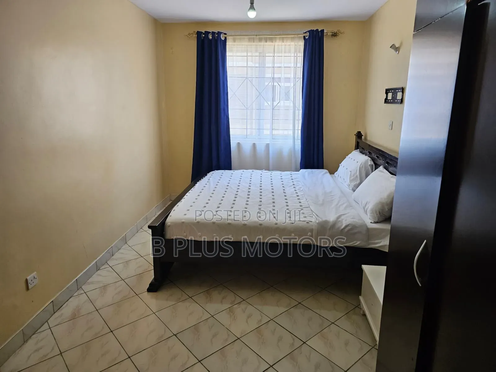 2bdr Milimani Apartment in Nakuru Town East
