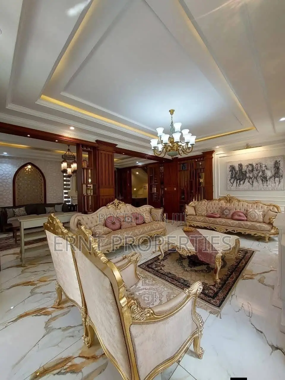 Furnished 6bdrm House in Lavington for sale in Lavington
