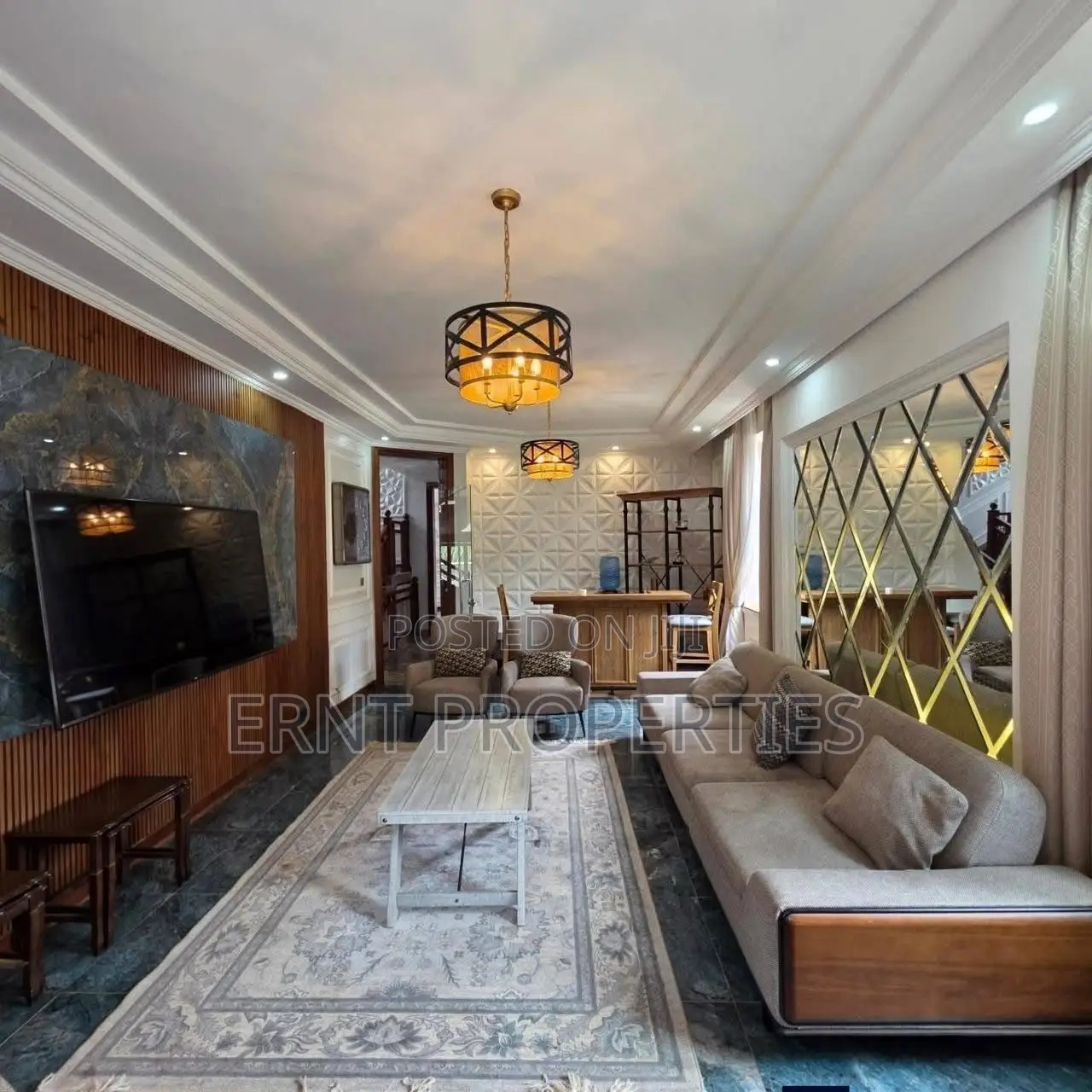 Furnished 6bdrm House in Lavington for sale in Lavington