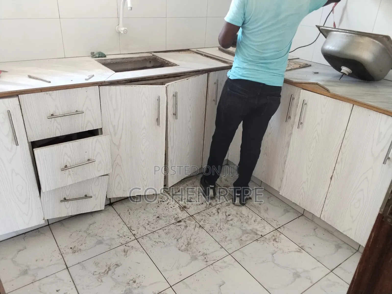 2bdrm Apartment in Saba Saba - Ziwani for rent in Saba Saba