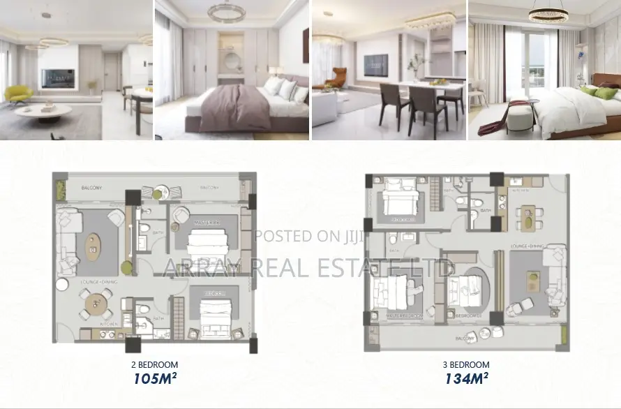 Furnished Studio Apartment in Hurlingham for sale in Hurlingham