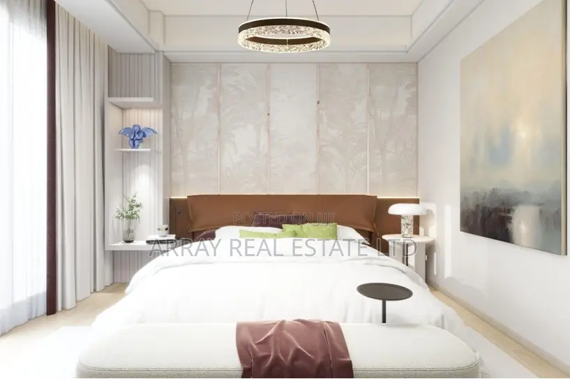 Furnished Studio Apartment in Hurlingham for sale in Hurlingham