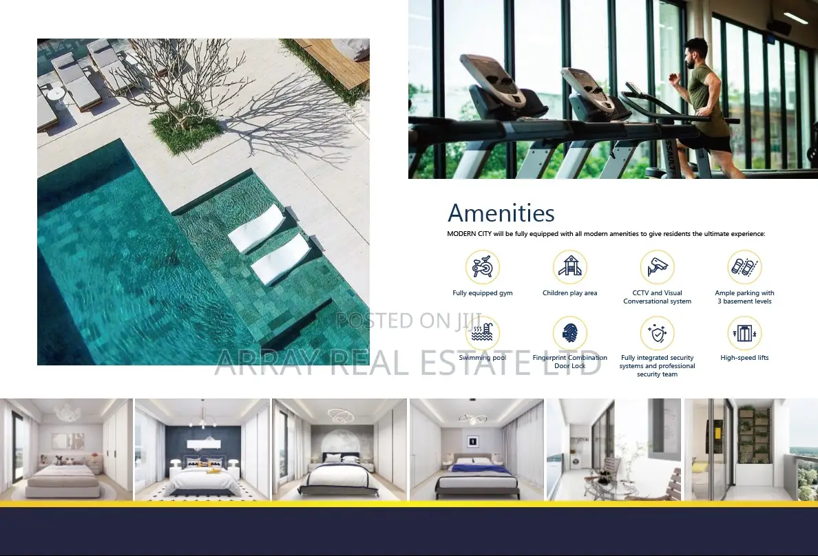 Furnished Studio Apartment in Hurlingham for sale in Hurlingham