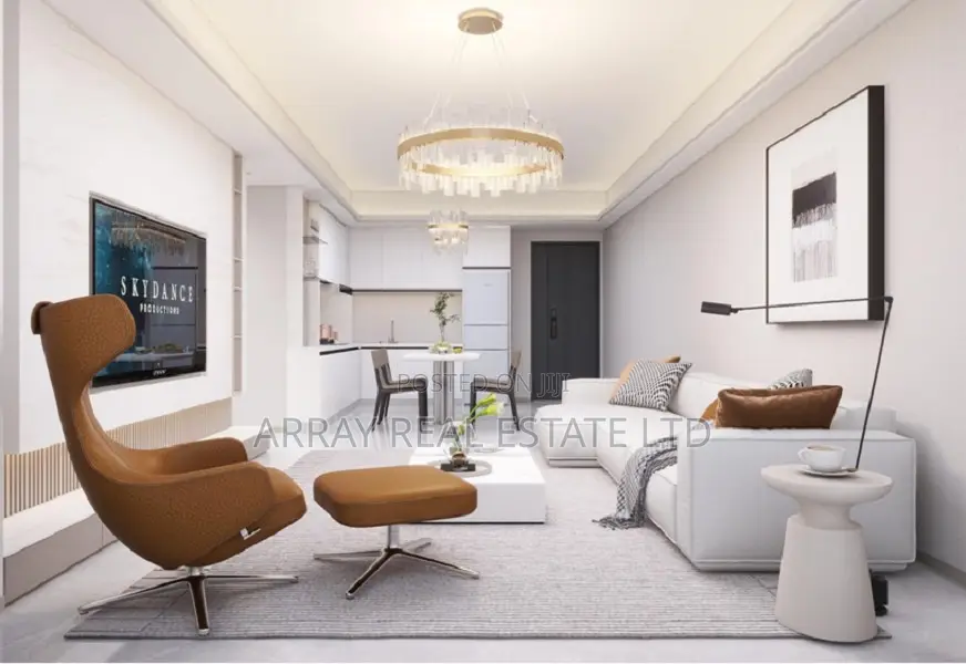 Furnished Studio Apartment in Hurlingham for sale in Hurlingham