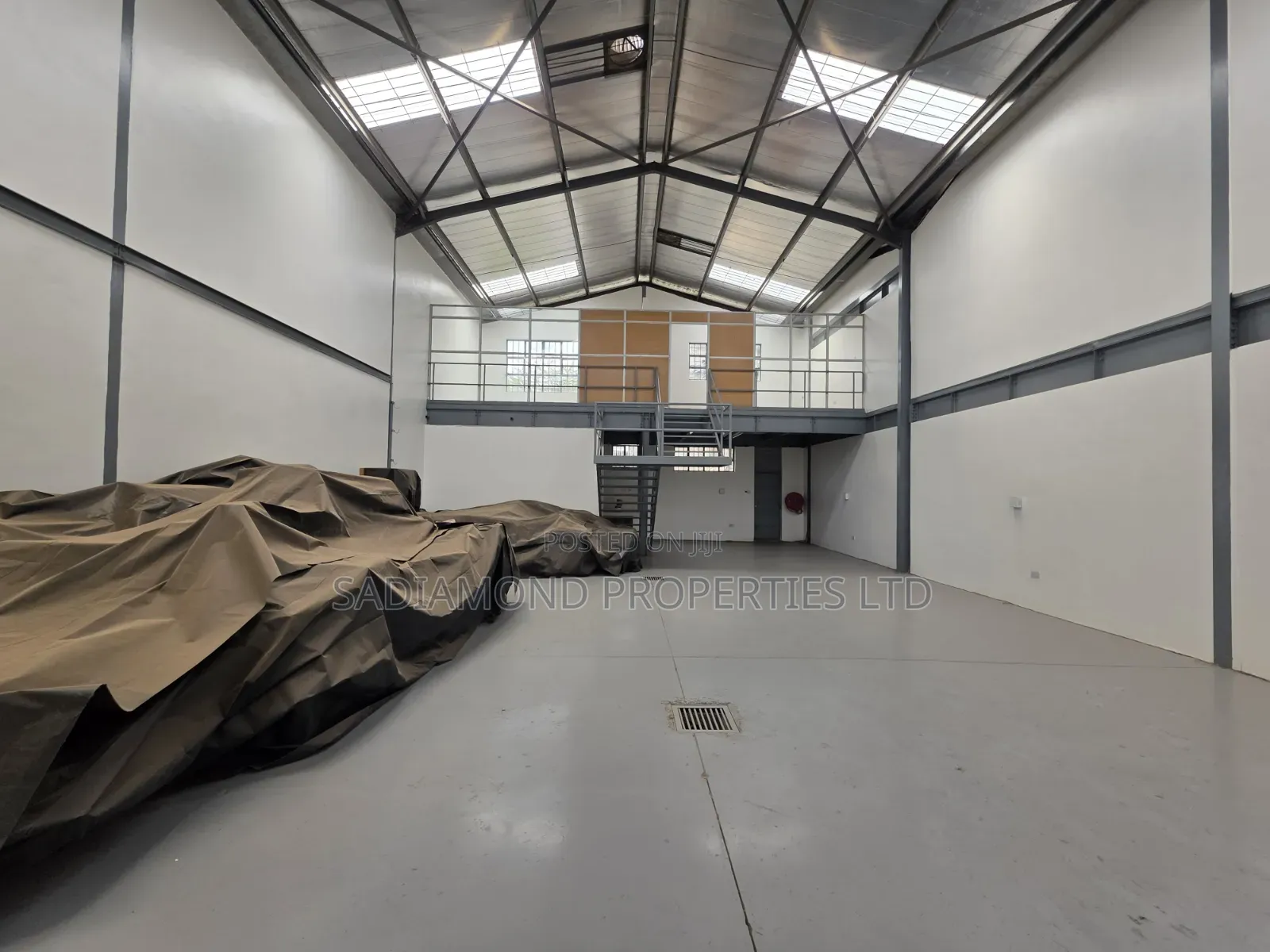 Warehouse/Godown for Rent in Eastern Bypass in Ruai