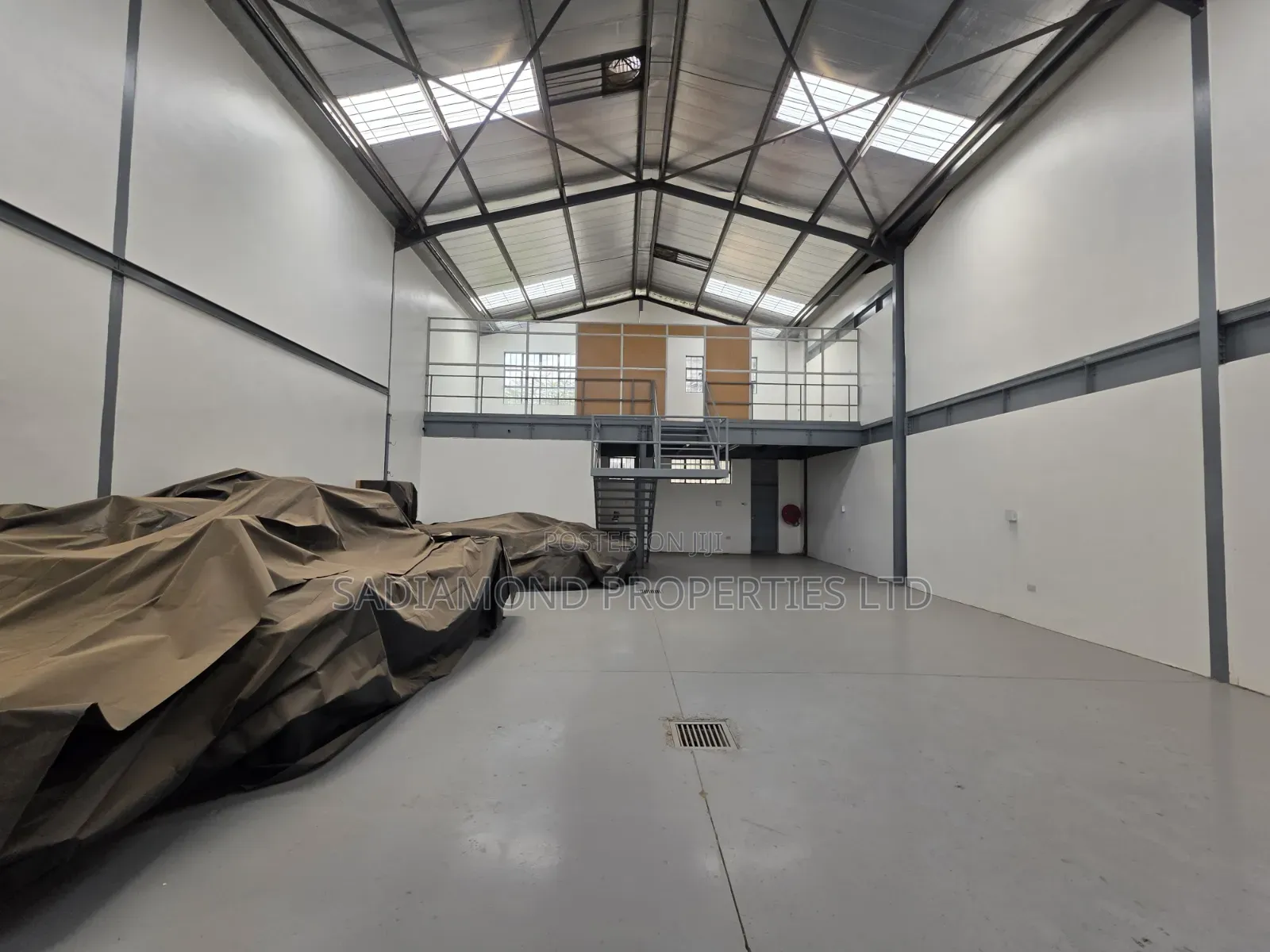 Warehouse/Godown for Rent in Eastern Bypass in Ruai