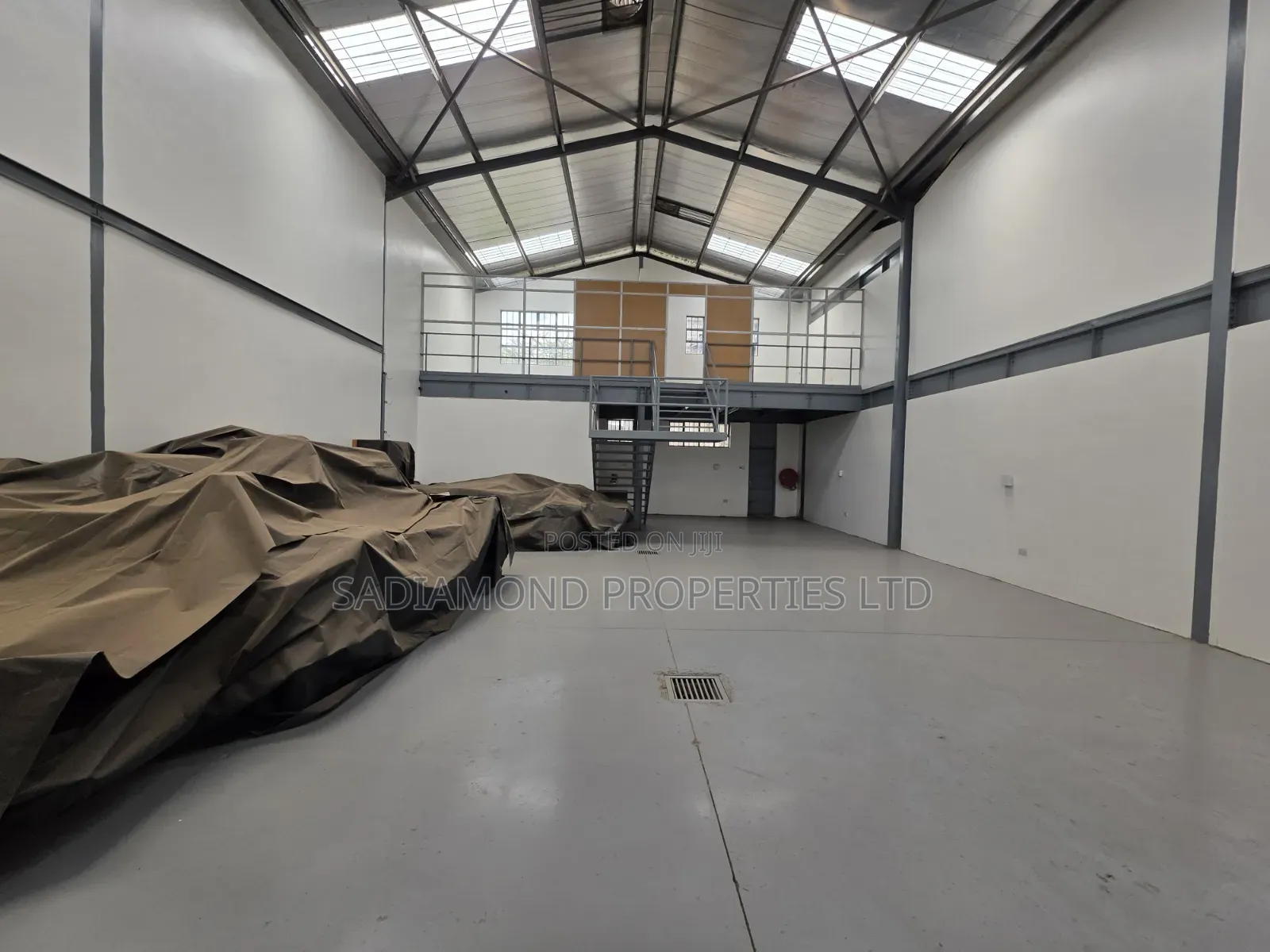 Warehouse/Godown for Rent in Eastern Bypass in Ruai