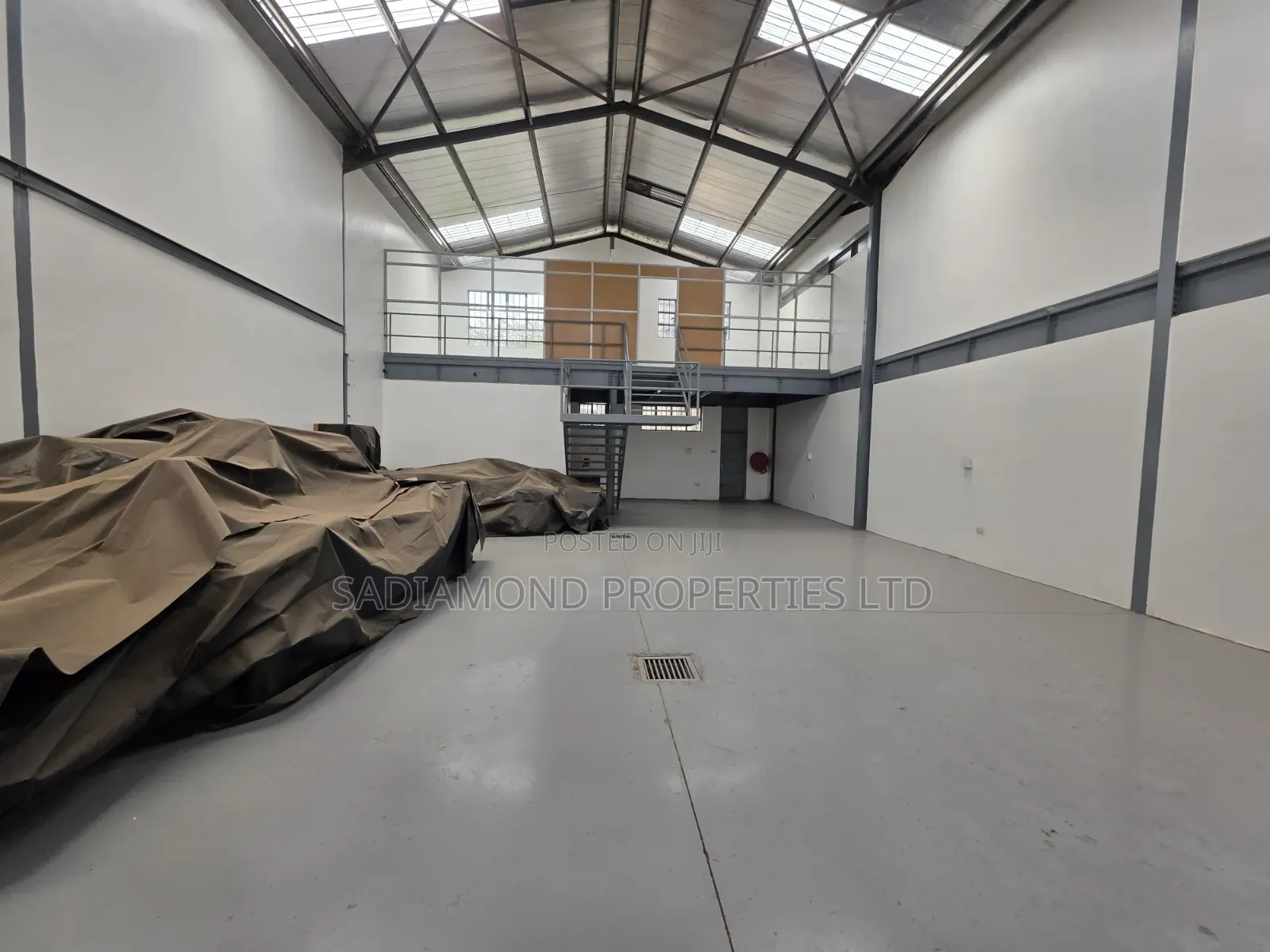 Warehouse/Godown for Rent in Eastern Bypass in Ruai
