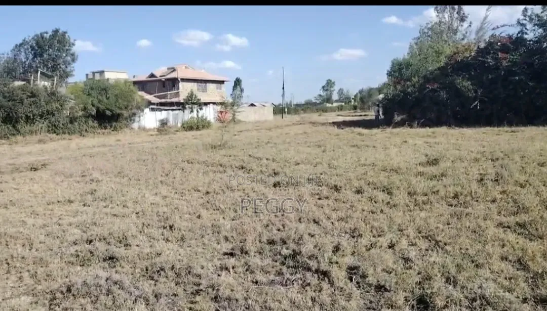 1/4 Acre Plot for Sale in Kitengela Milimani at 2.8m in Kitengela