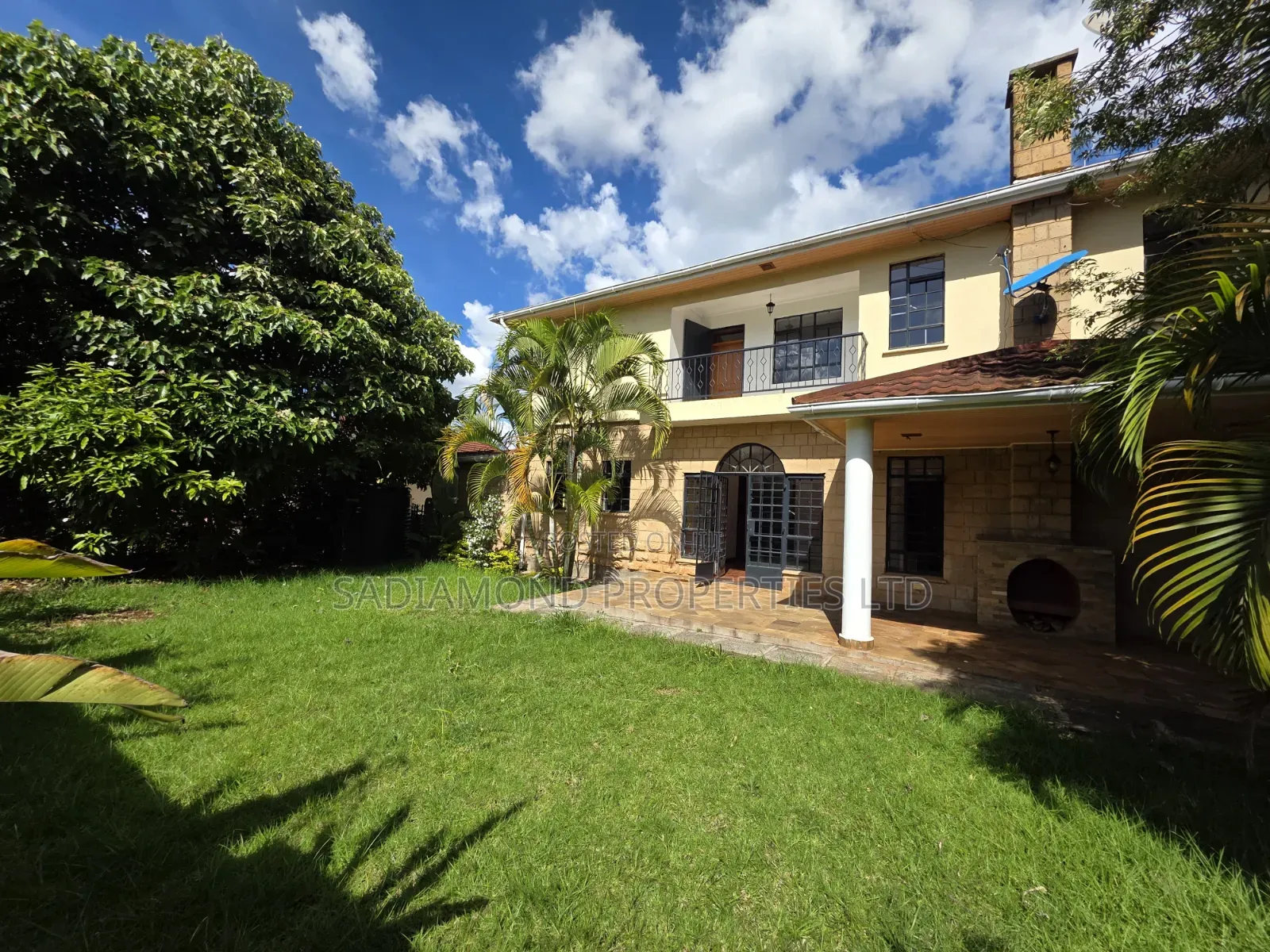 5bdrm Townhouse/Terrace in Kitisuru for sale in Kitisuru