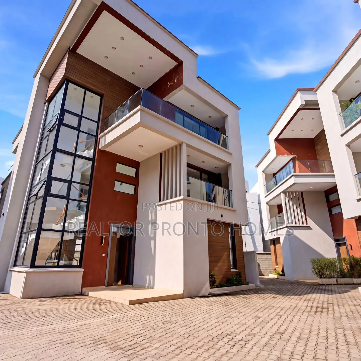 5bdrm Townhouse/Terrace in Lavington, Muthangari for sale in Muthangari