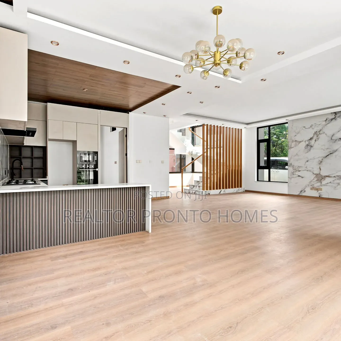 5bdrm Townhouse/Terrace in Lavington, Muthangari for sale in Muthangari