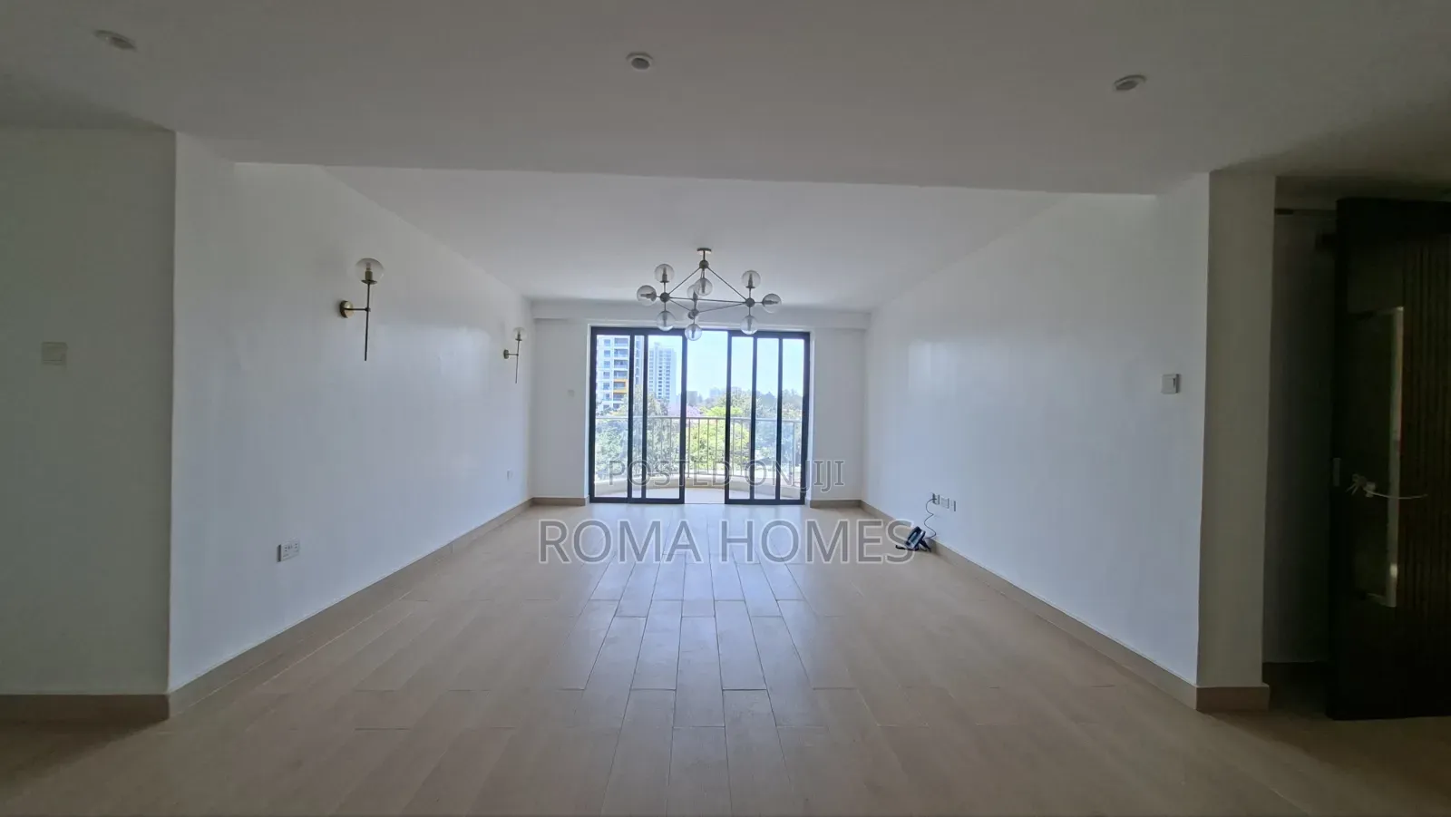3bdrm Apartment in Kilimani, Nairobi Central for rent in Nairobi Central