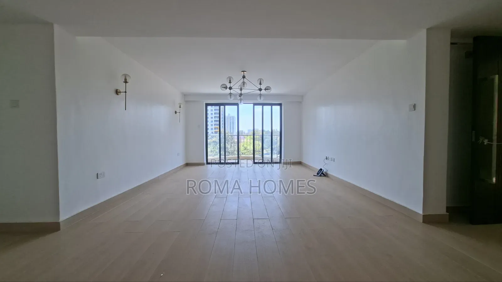 3bdrm Apartment in Kilimani, Nairobi Central for rent in Nairobi Central