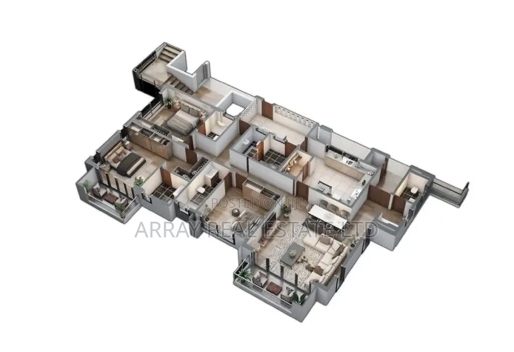 2bdrm Apartment in Hurlingham for sale in Hurlingham
