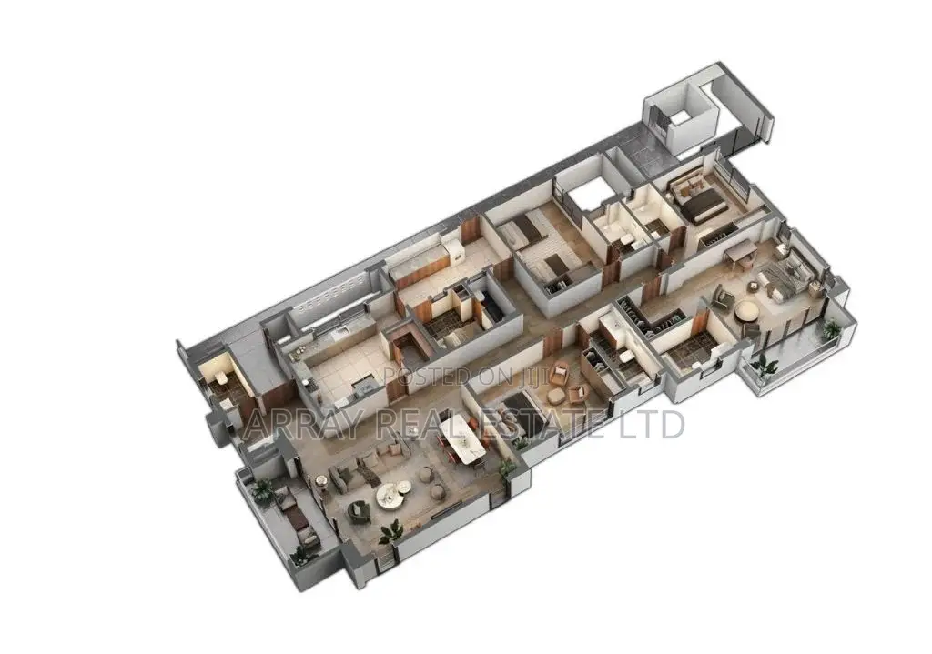 2bdrm Apartment in Hurlingham for sale in Hurlingham