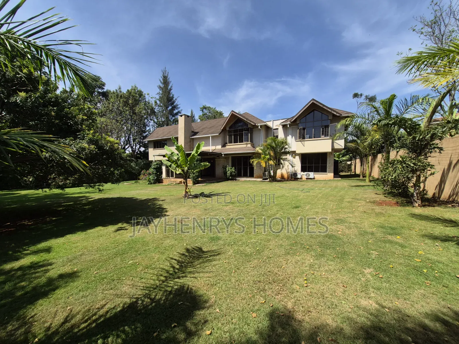 4bdrm House in Runda for rent in Runda