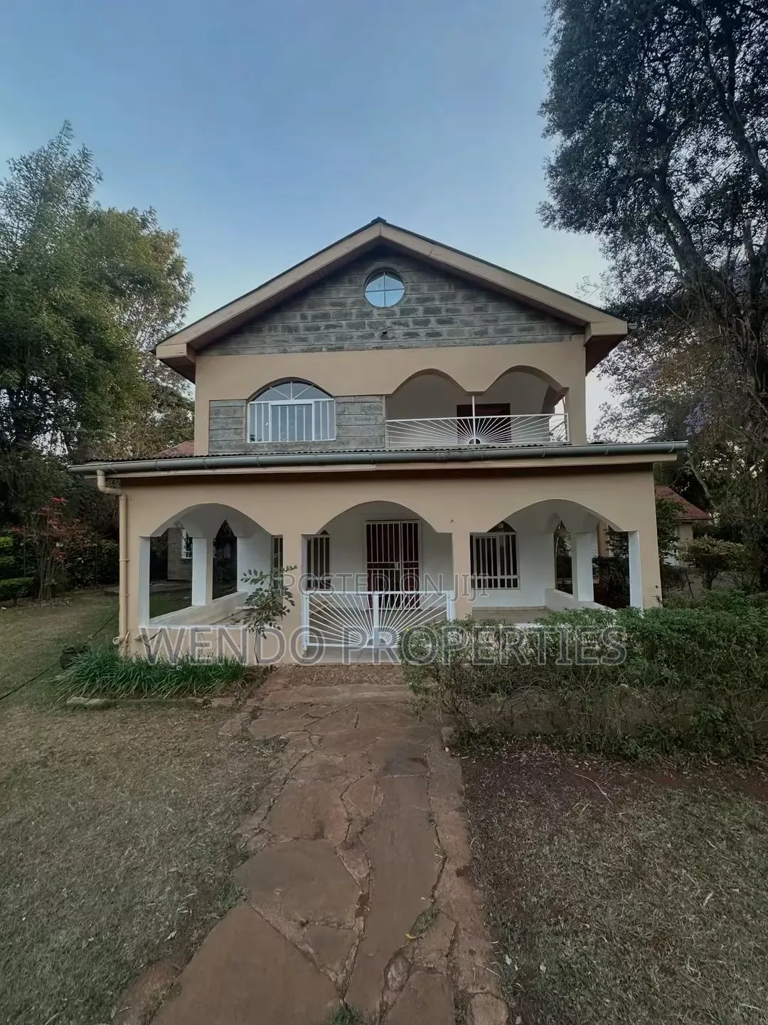 5bdrm Villa in Hardy for rent in Hardy