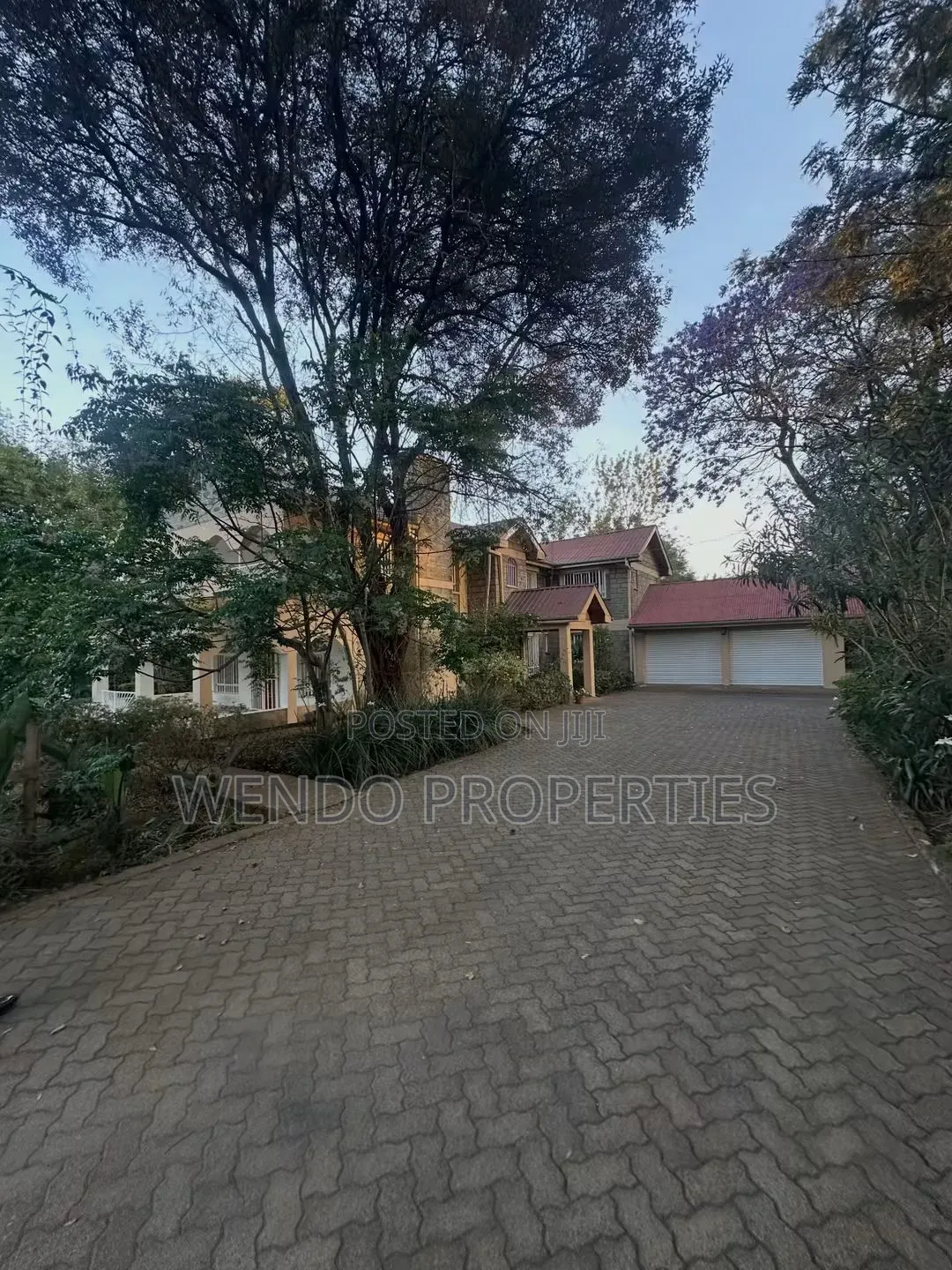 5bdrm Villa in Hardy for rent in Hardy