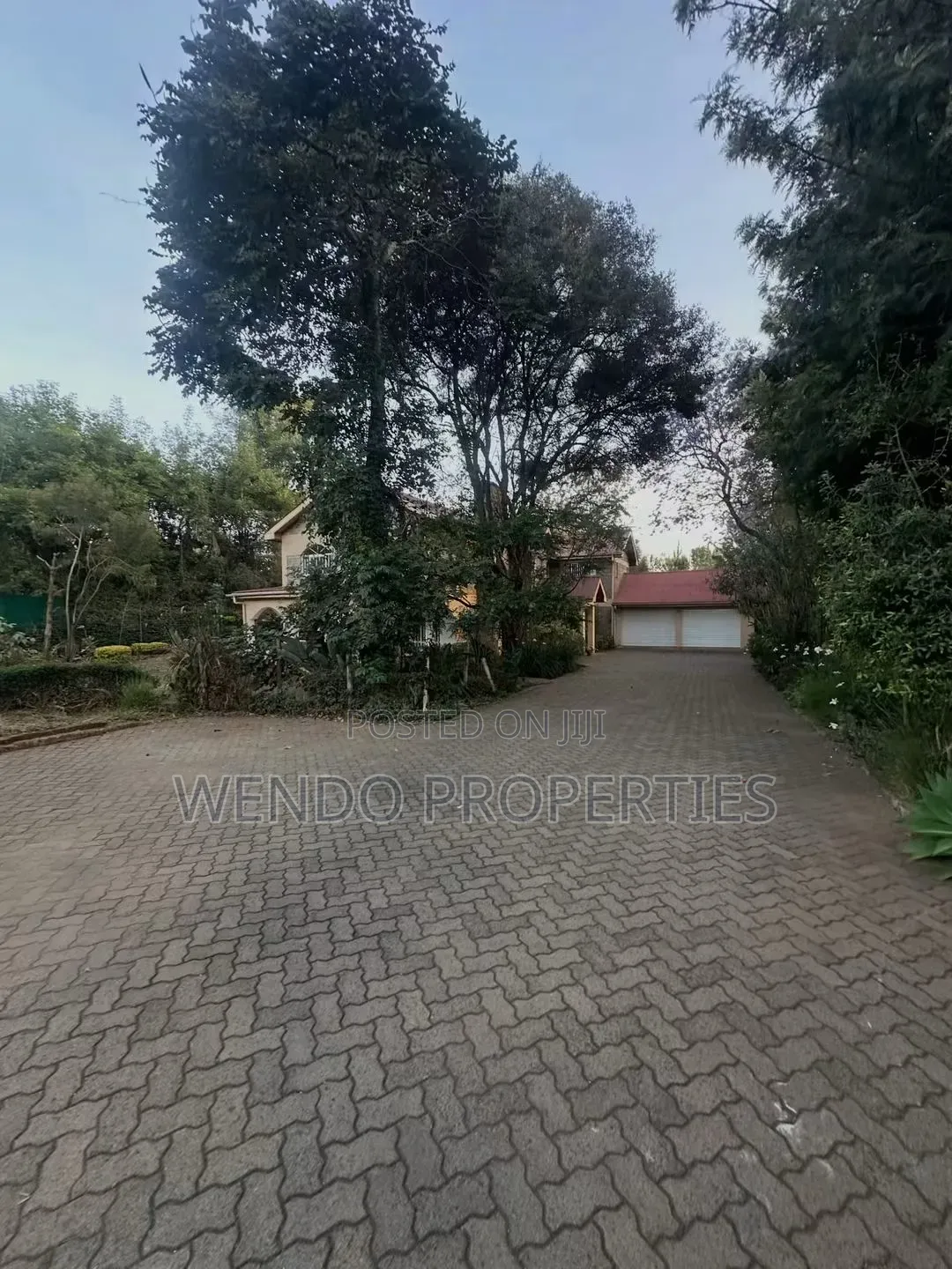 5bdrm Villa in Hardy for rent in Hardy