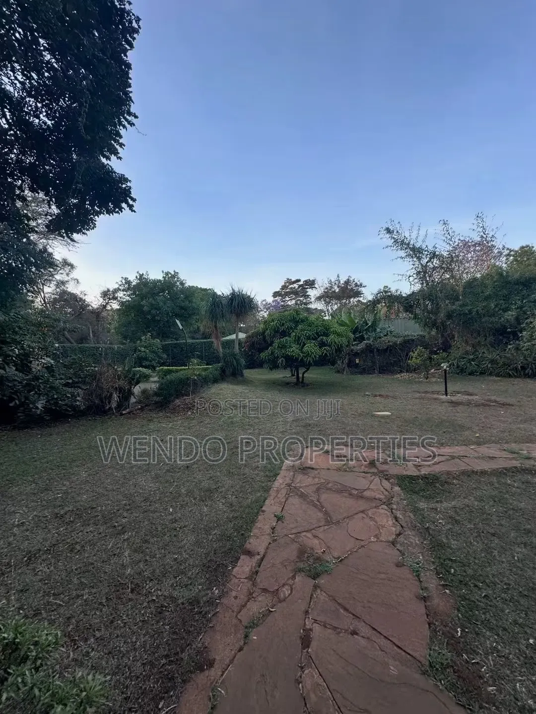 5bdrm Villa in Hardy for rent in Hardy