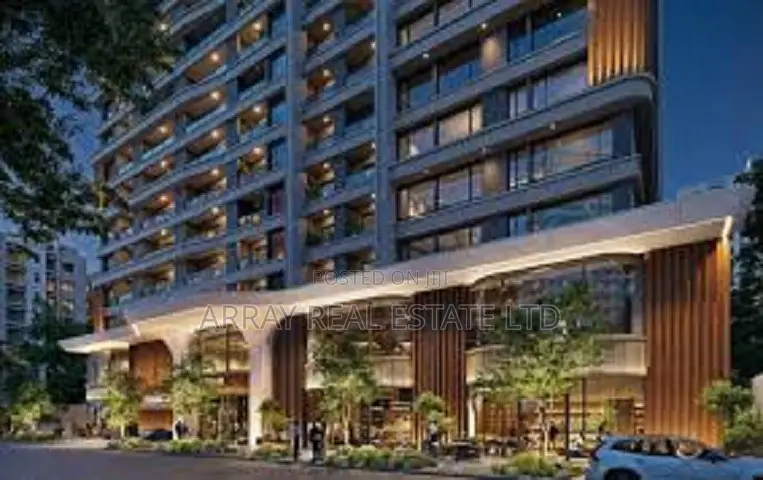 Studio Apartment in Hurlingham for sale in Hurlingham