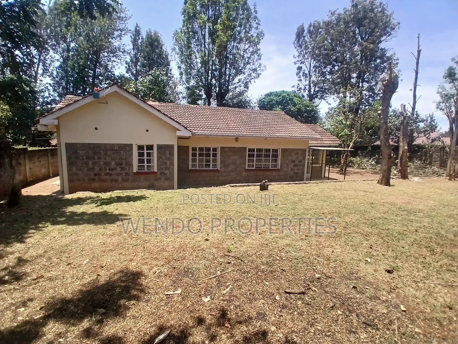 3bdrm House in Karen C for rent in Karen C