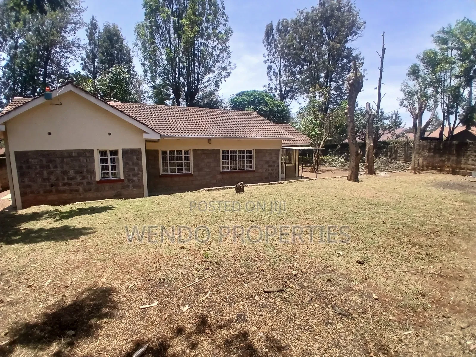 3bdrm House in Karen C for rent in Karen C