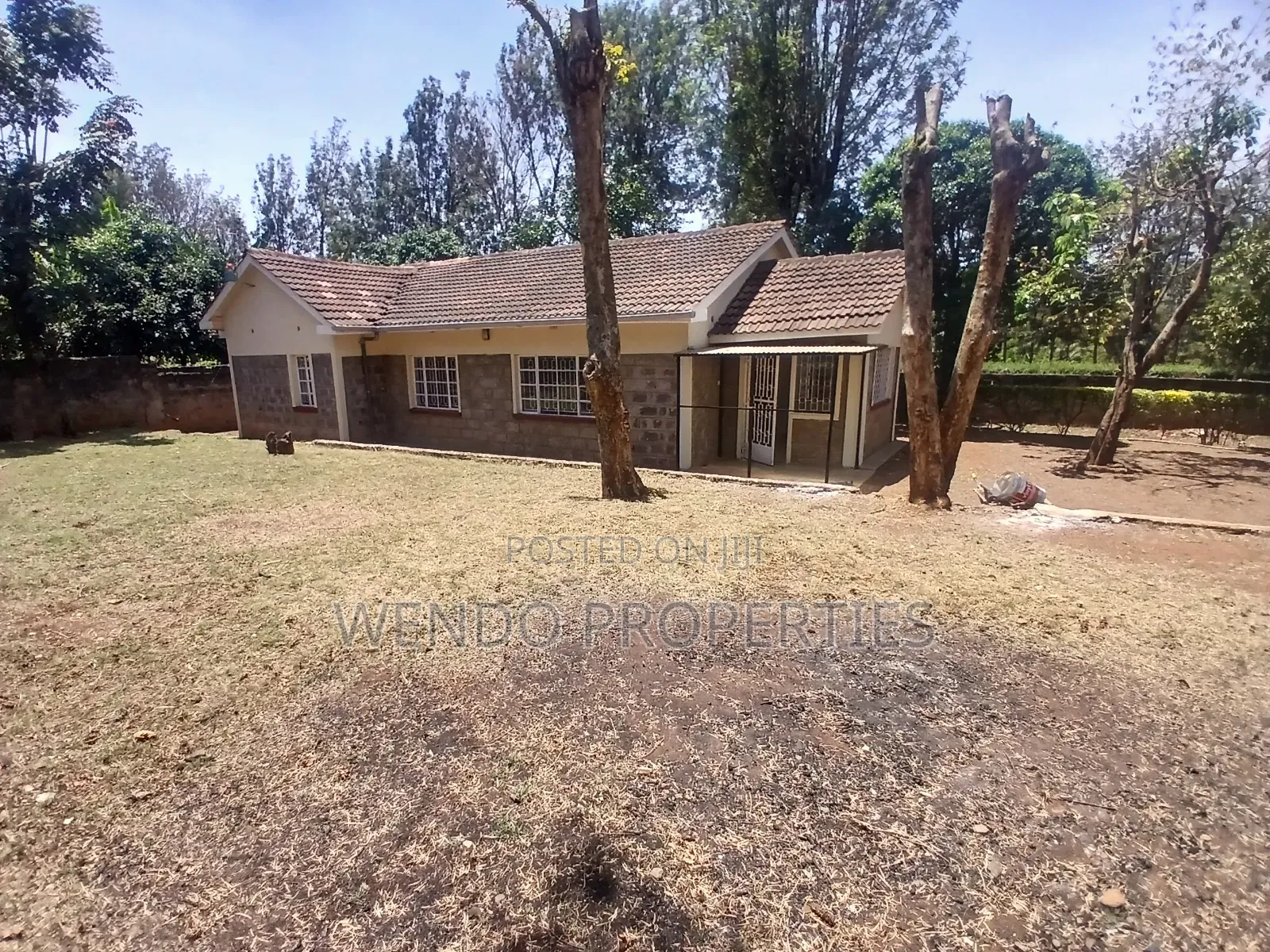 3bdrm House in Karen C for rent in Karen C