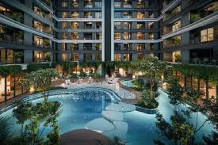 Studio Apartment in Hurlingham for sale in Hurlingham