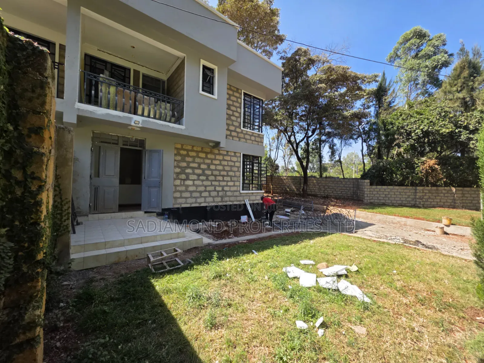 4bdrm House in Karen C for rent in Karen C