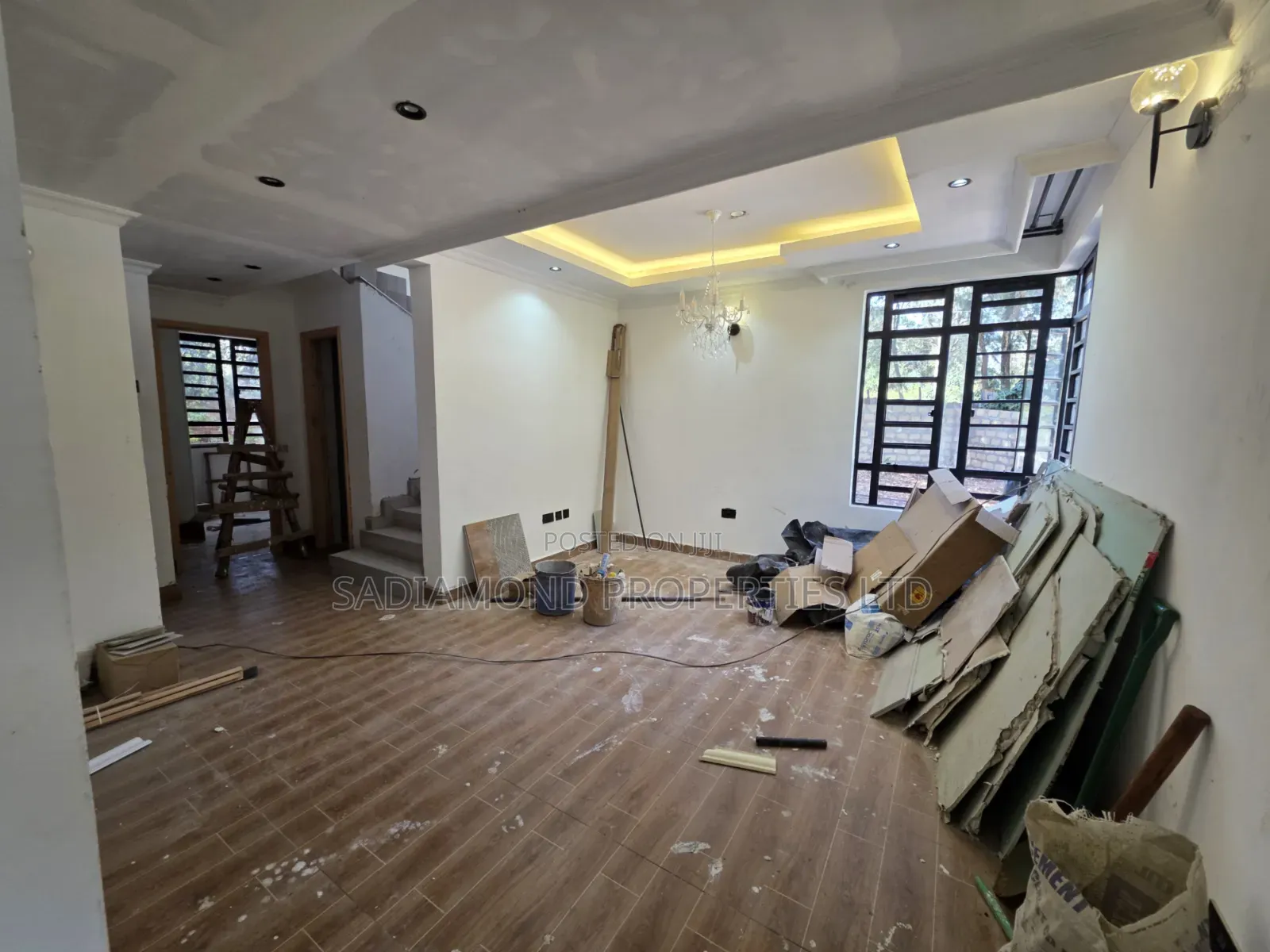 4bdrm House in Karen C for rent in Karen C