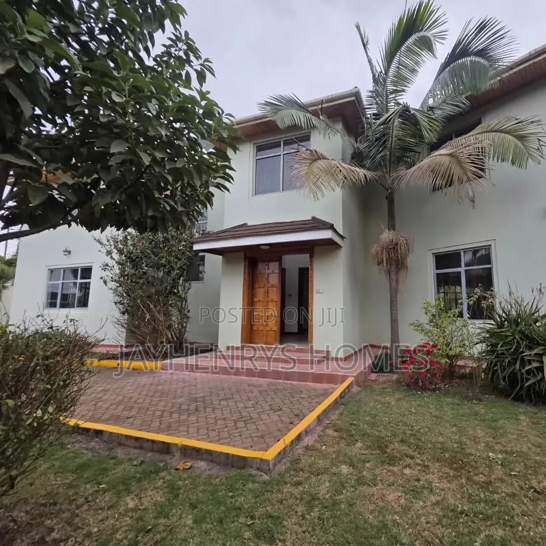 4bdrm House in Runda for rent in Runda