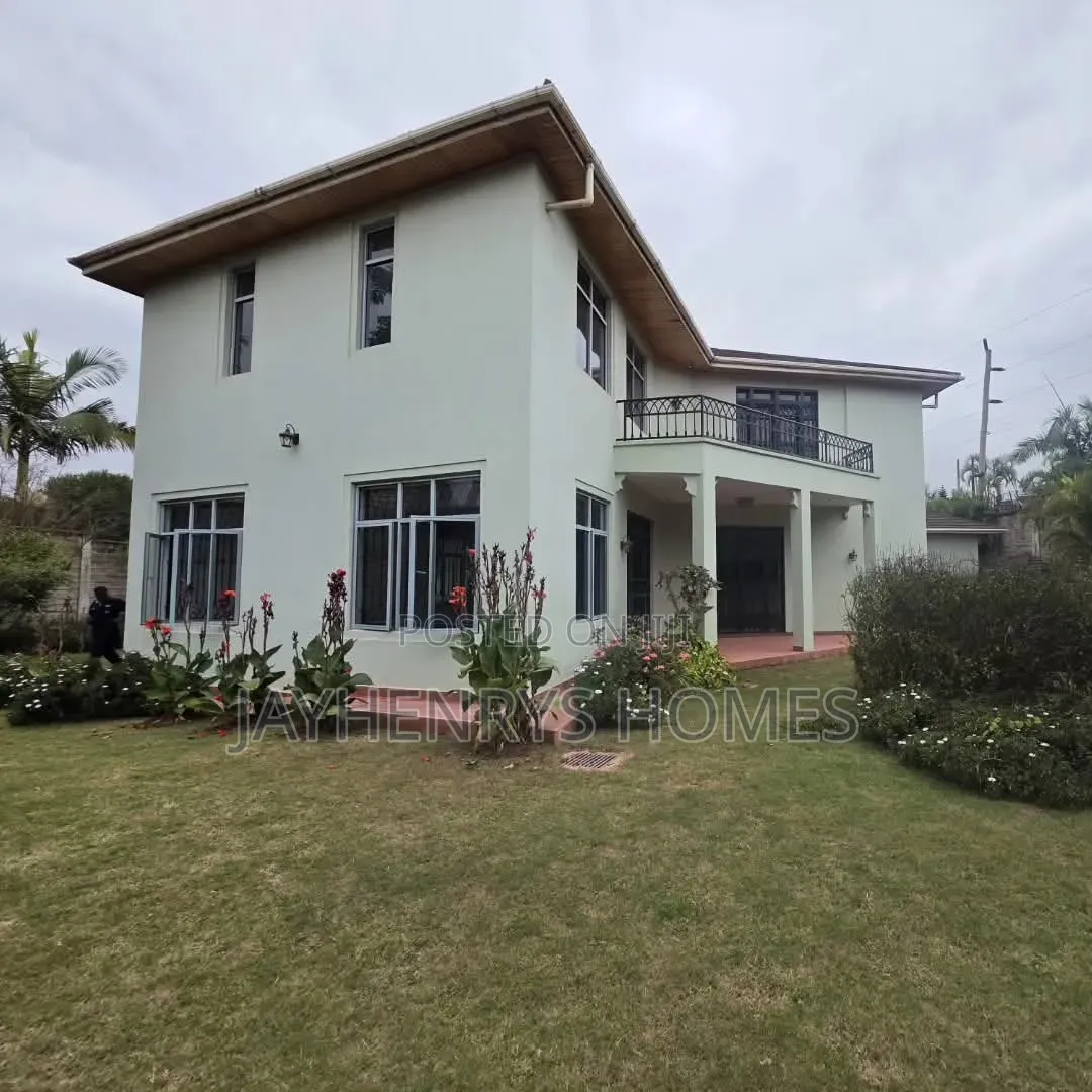 4bdrm House in Runda for rent in Runda