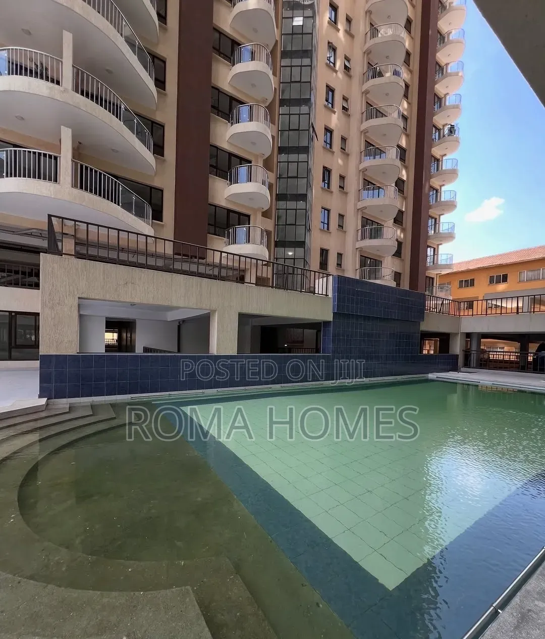 2bdrm Apartment in Kilimani, Nairobi Central for rent in Nairobi Central