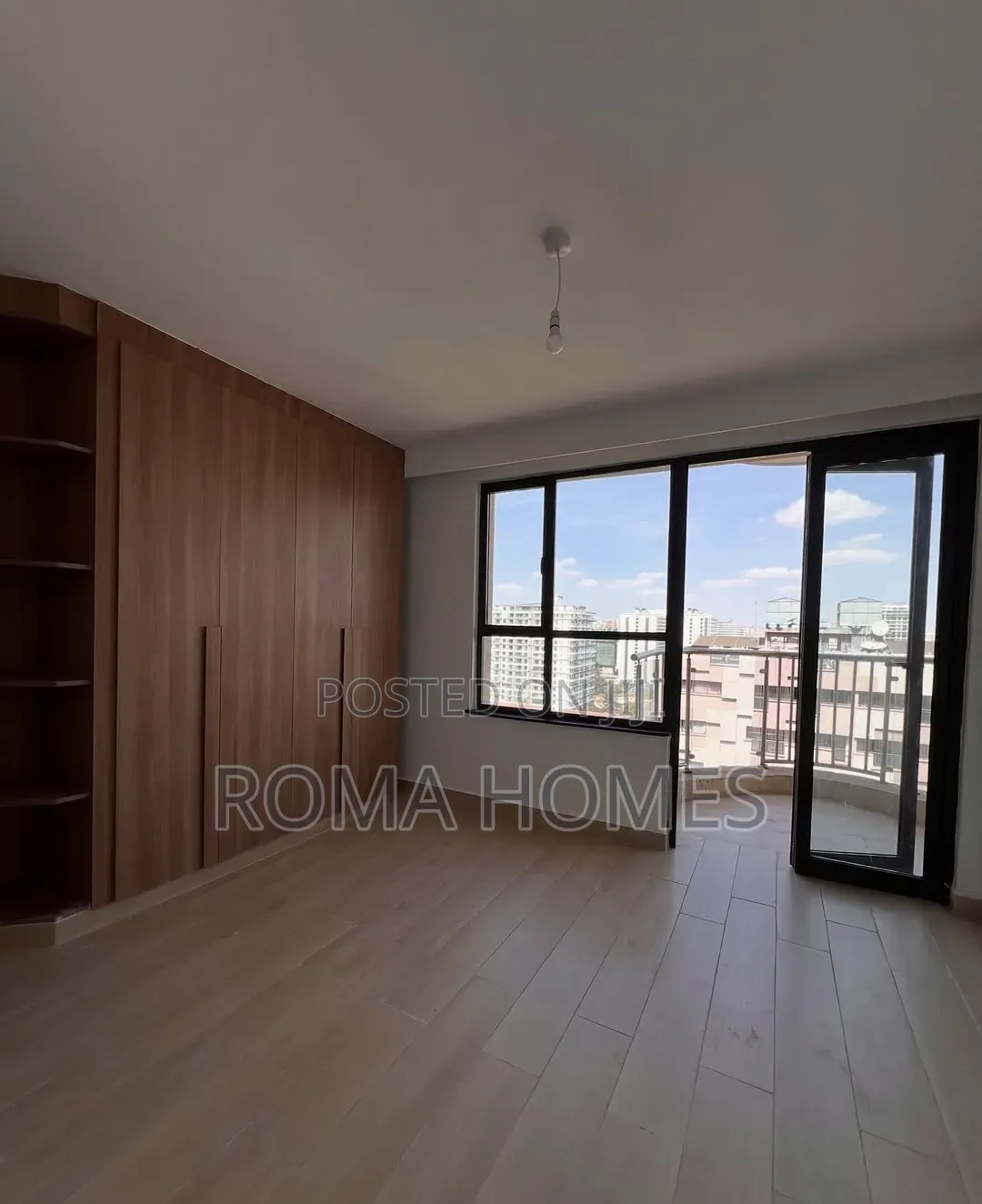 2bdrm Apartment in Kilimani, Nairobi Central for rent in Nairobi Central