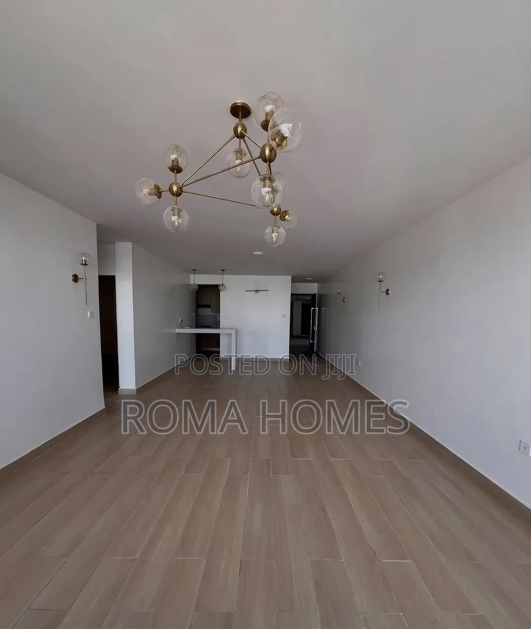 2bdrm Apartment in Kilimani, Nairobi Central for rent in Nairobi Central