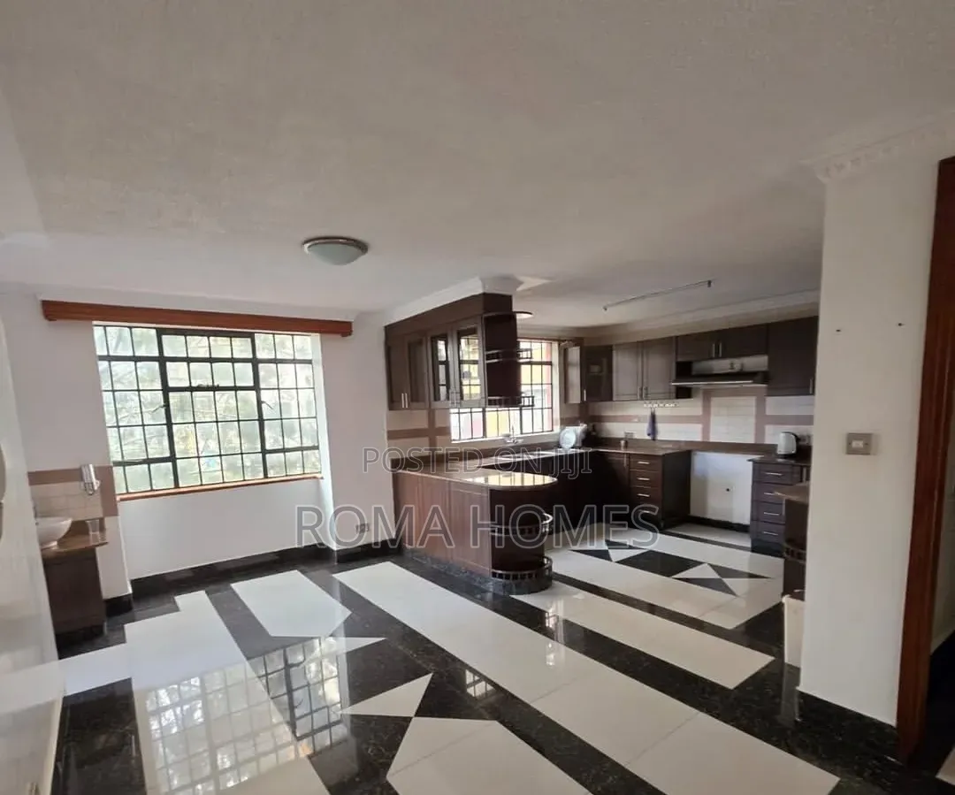 3bdrm Apartment in Kileleshwa, Nairobi Central for rent in Nairobi Central