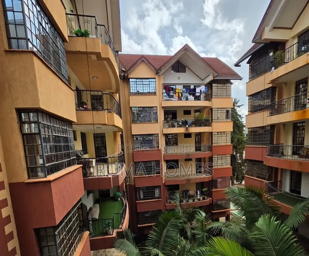 3bdrm Apartment in Kileleshwa, Nairobi Central for rent in Nairobi Central