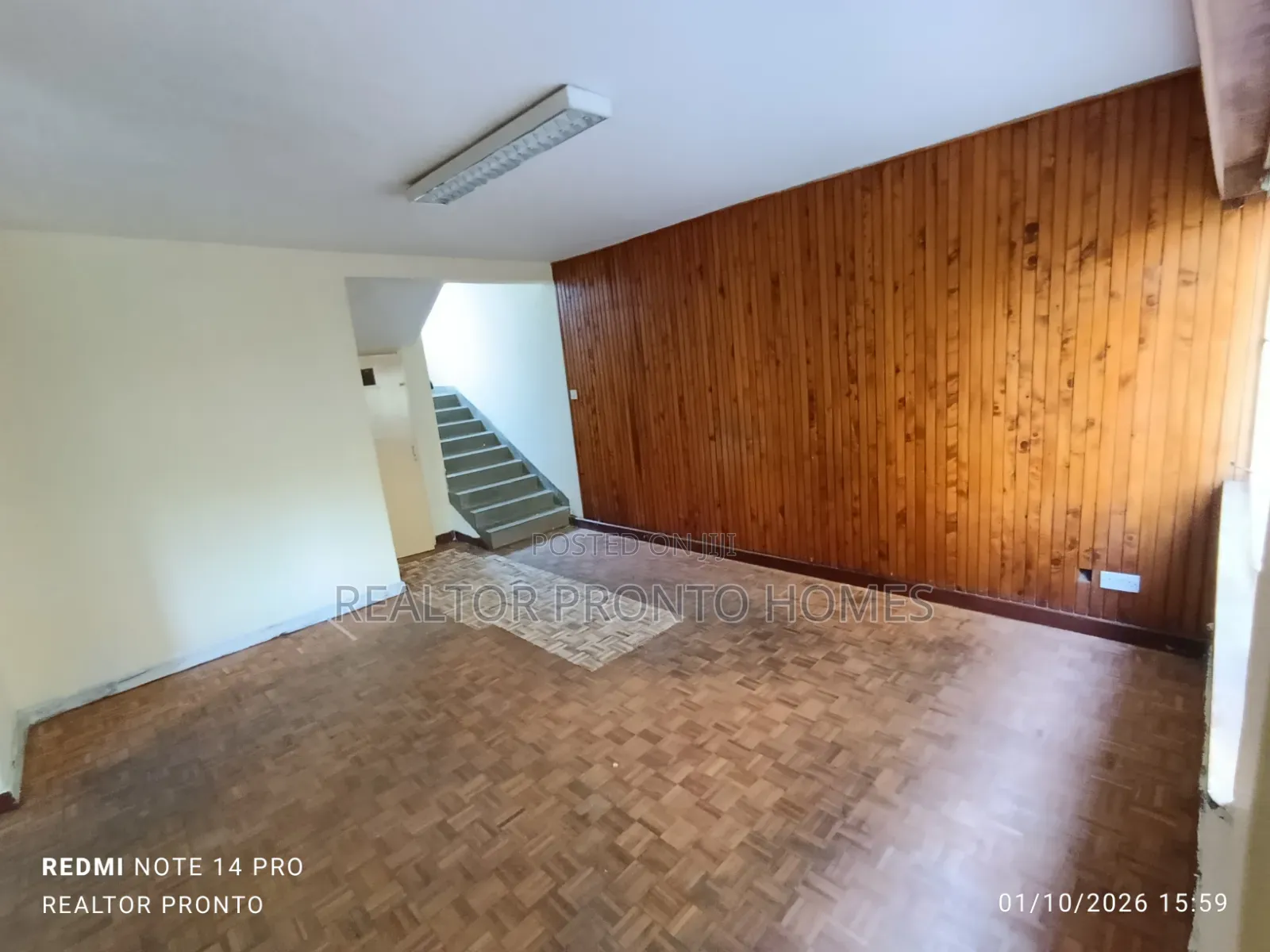 Commercial 4 Bedrooms Massionatte for Office Use in Hurlingham