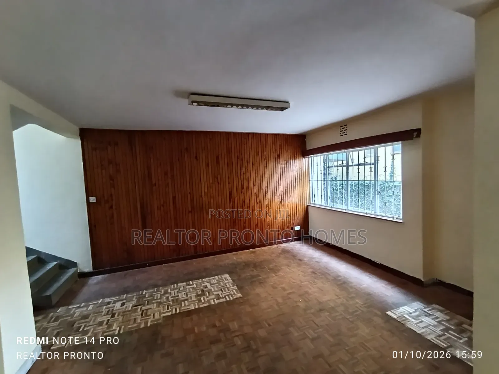 Commercial 4 Bedrooms Massionatte for Office Use in Hurlingham