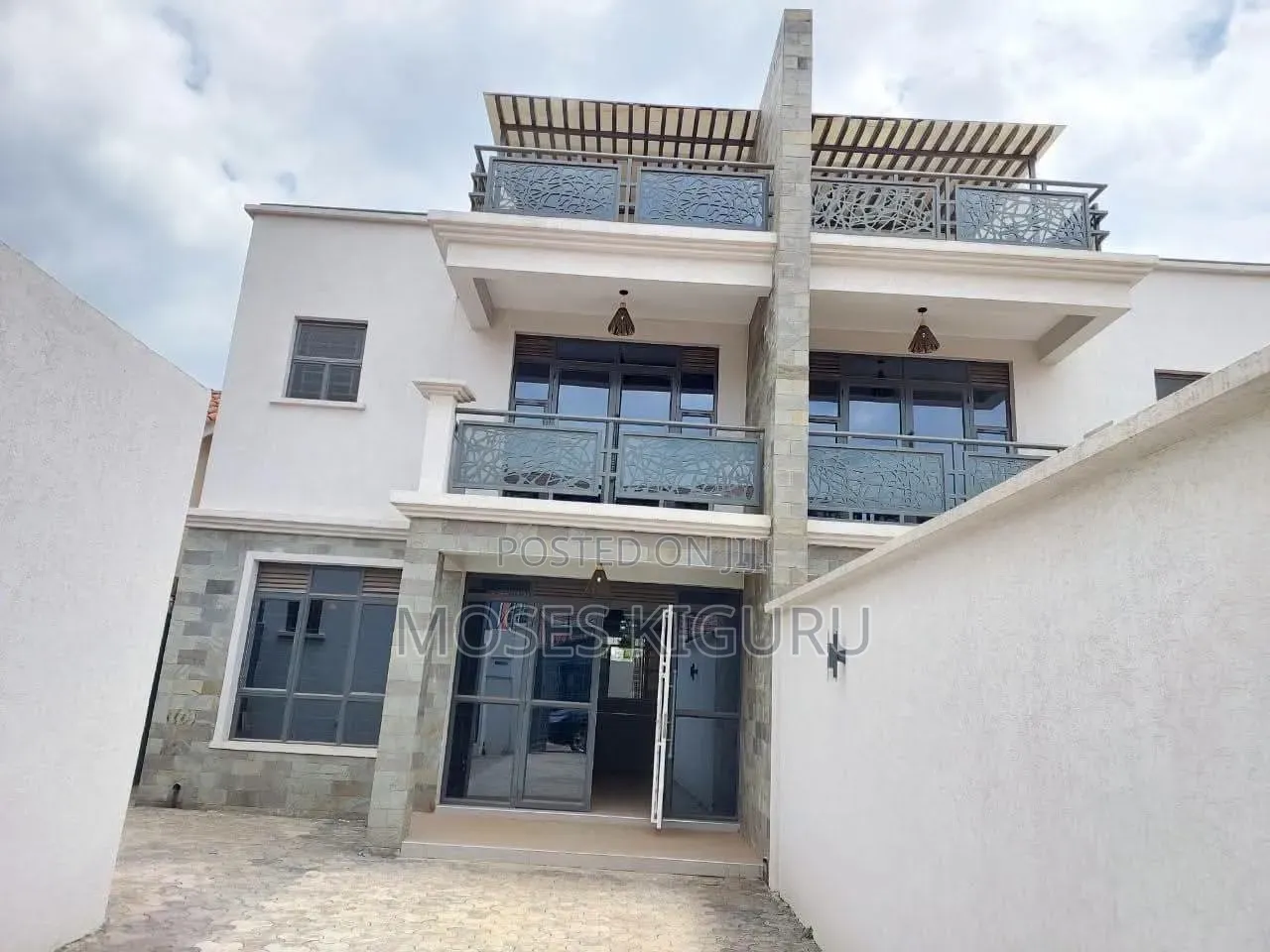 4bdrm Maisonette in Varsity Ville, Kamakis for rent in Kamakis