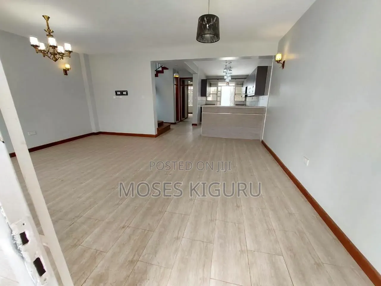 4bdrm Maisonette in Varsity Ville, Kamakis for rent in Kamakis