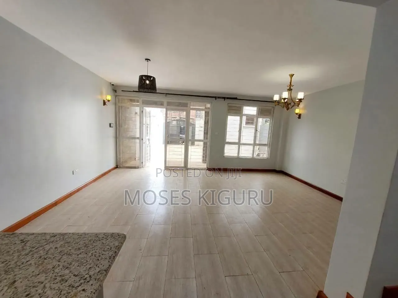 4bdrm Maisonette in Varsity Ville, Kamakis for rent in Kamakis