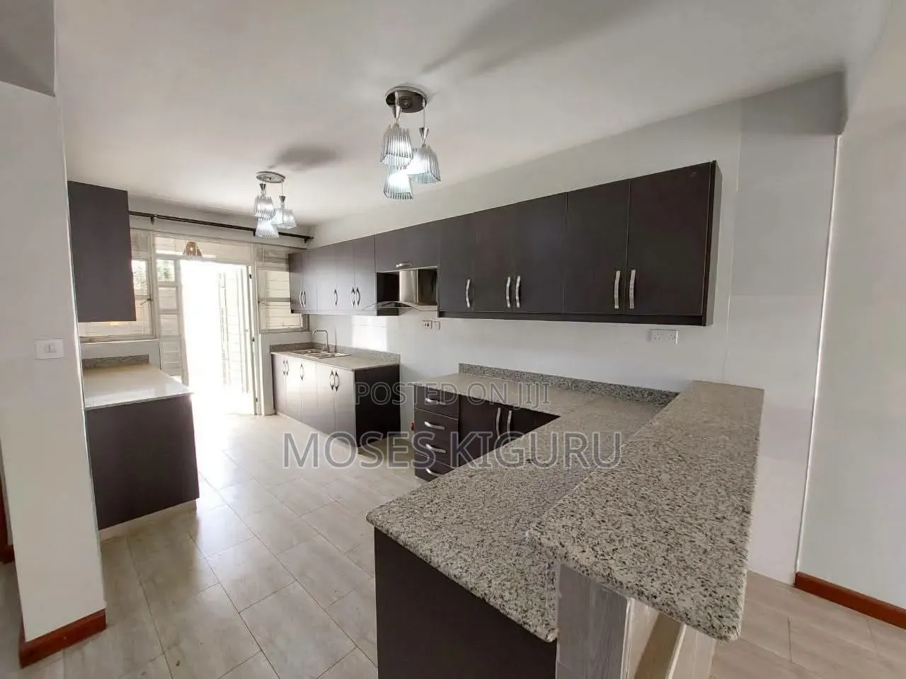 4bdrm Maisonette in Varsity Ville, Kamakis for rent in Kamakis