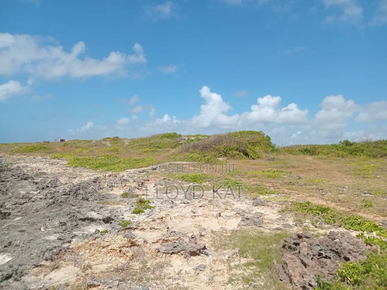 Owner!!
6.5 Acres Beach Property for Sale in Tezo,Kilifi at Ksh.70M in Tezo