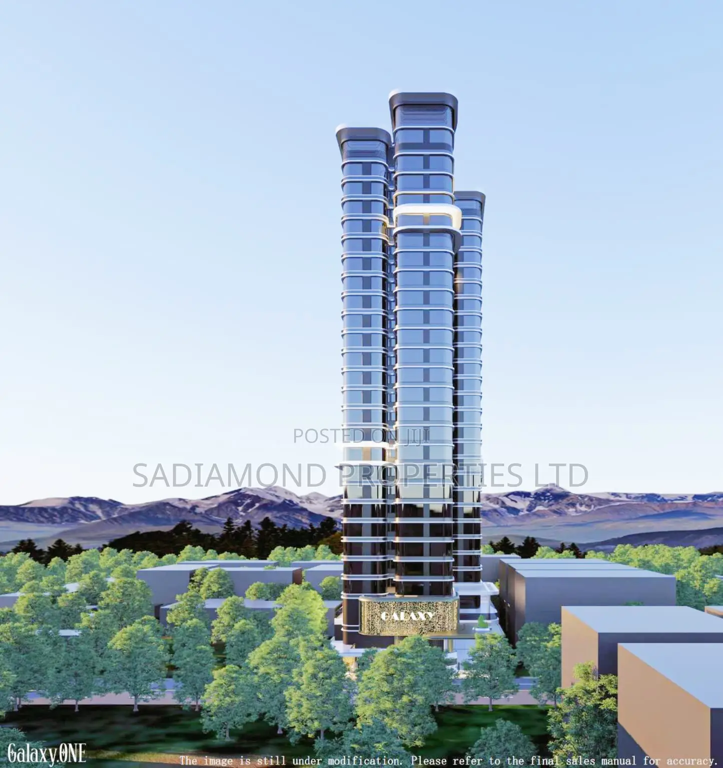 1bdrm Apartment in Raphta Road Area for sale in Raphta Road Area