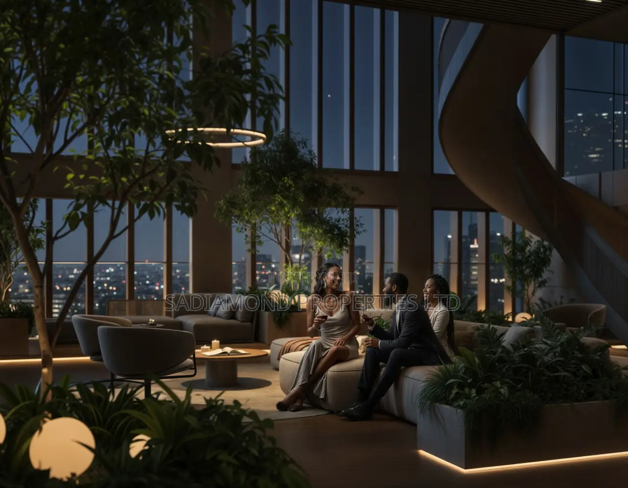 2bdrm Apartment in Hurlingham for Sale in Hurlingham