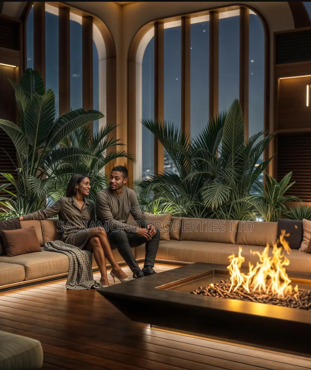 2bdrm Apartment in Hurlingham for Sale in Hurlingham
